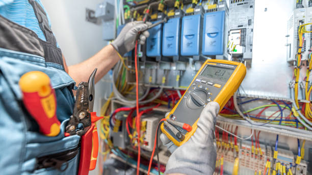 Best Affordable Electrician  in Bowdon, GA